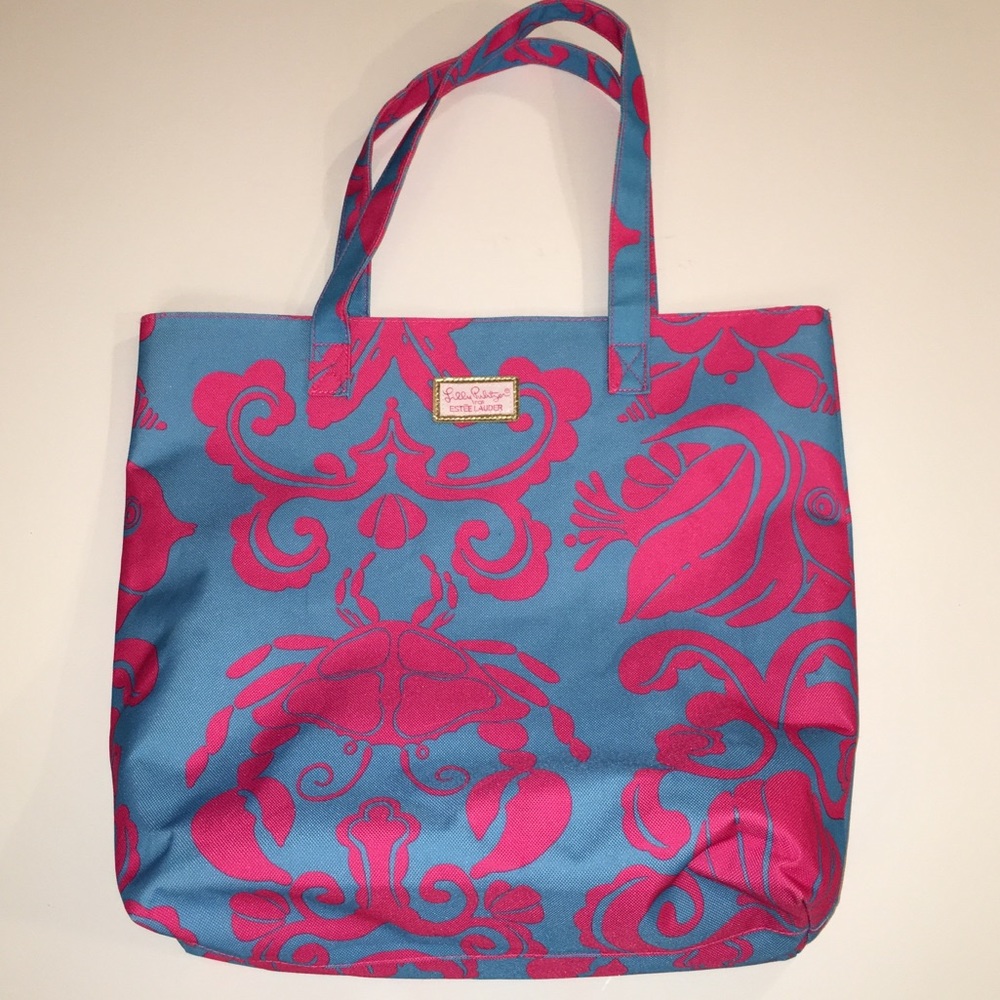 NWOT Lilly Pulitzer Tote
